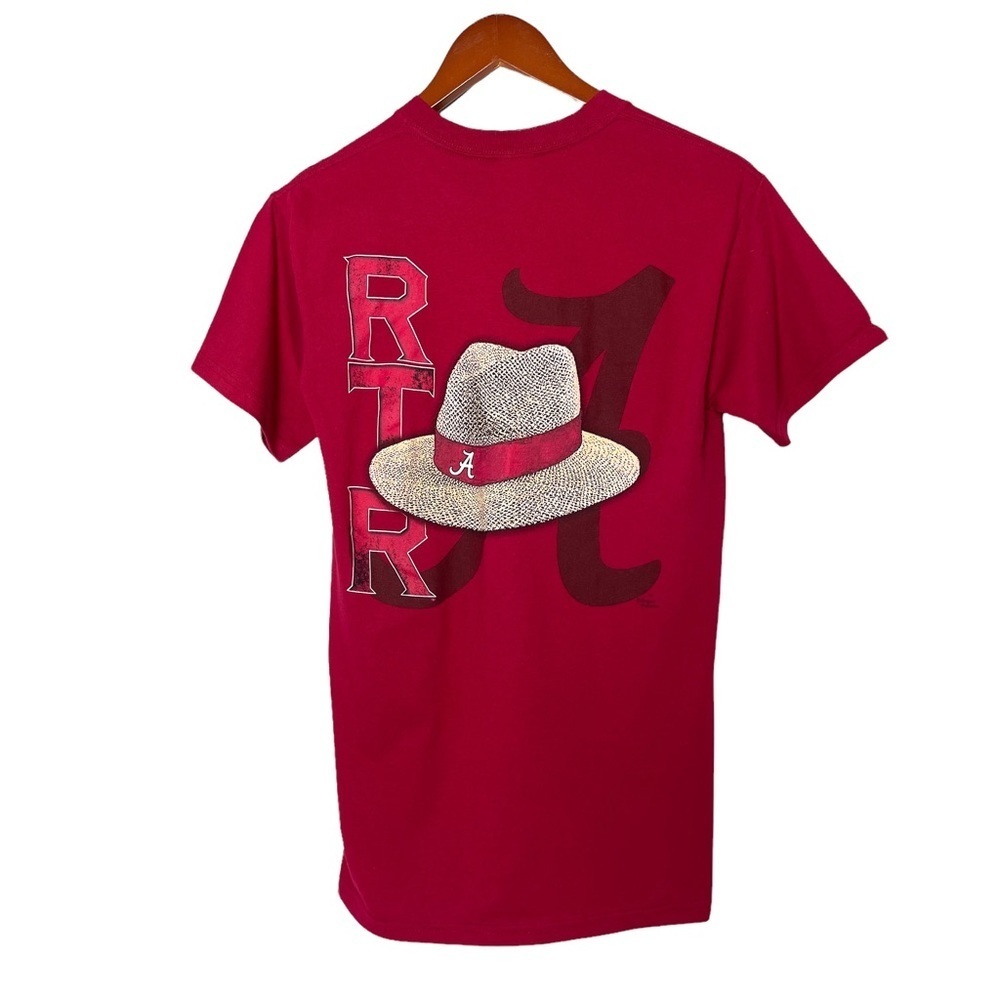 Alabama Crimson Tide RTR T Shirt Graphic Football Fan Tee NWT